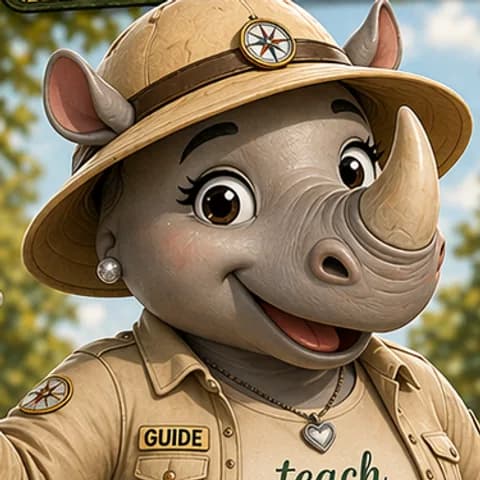 Ms. Rose the Rhino