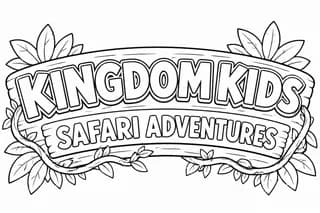 Kingdom Kids logo