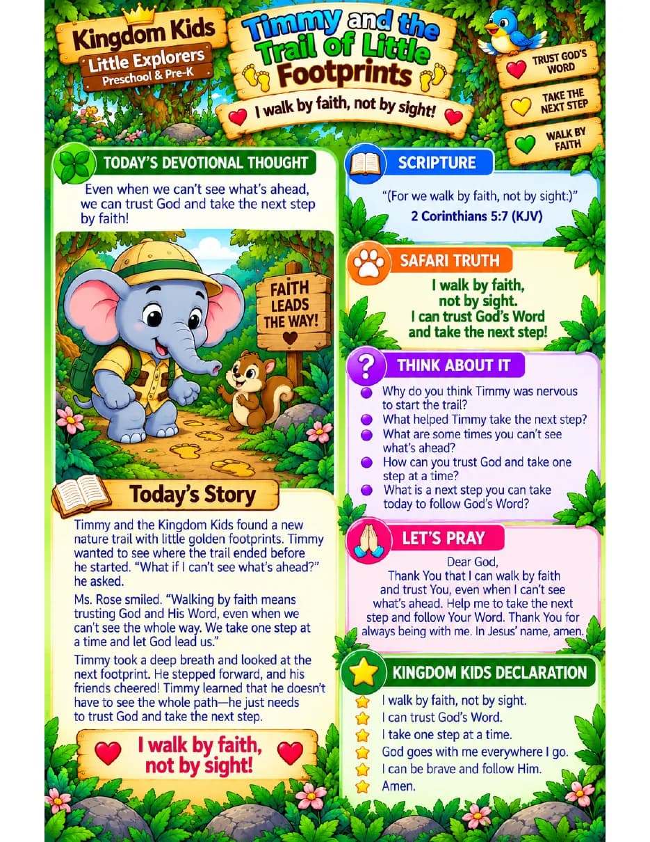 Devotional Page preview