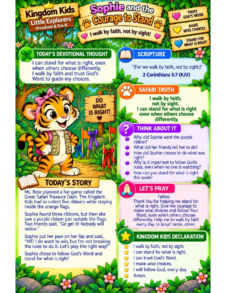 Devotional Page preview
