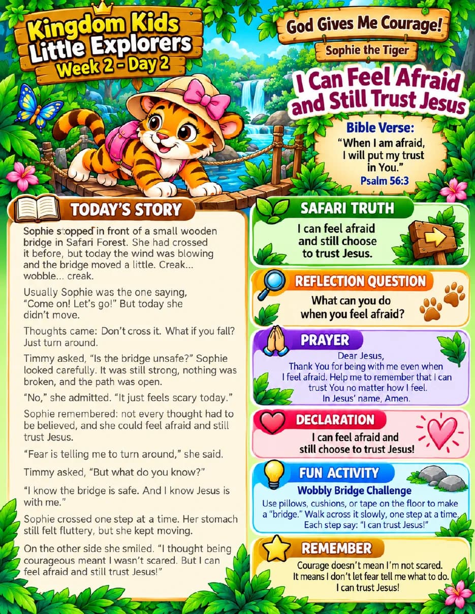 Devotional Page preview