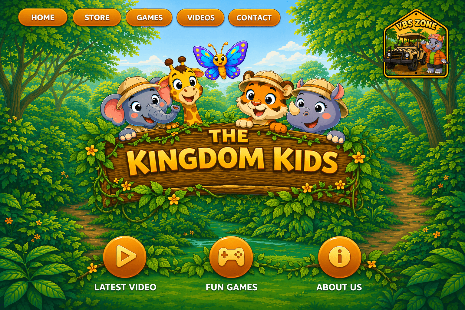 The Kingdom Kids