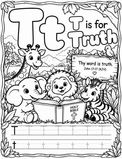 T is for Truth
