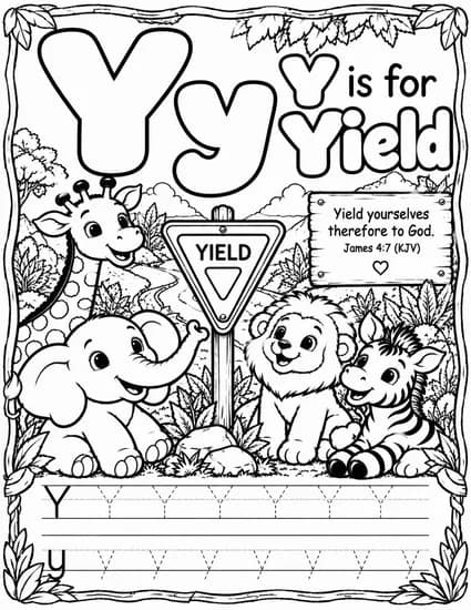 Y is for Yield