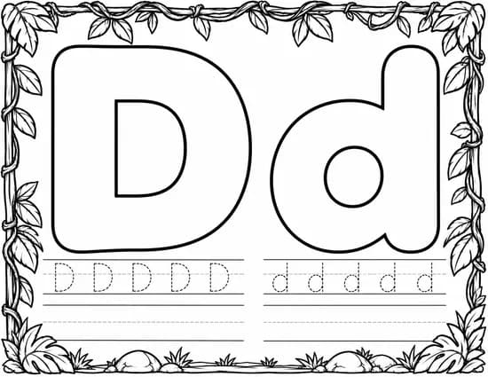 D d