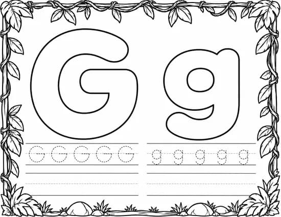 G g