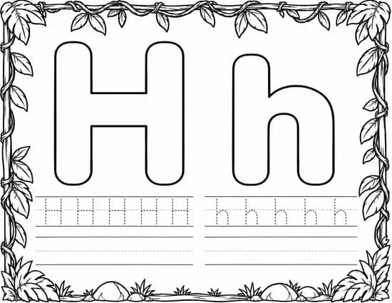 H h