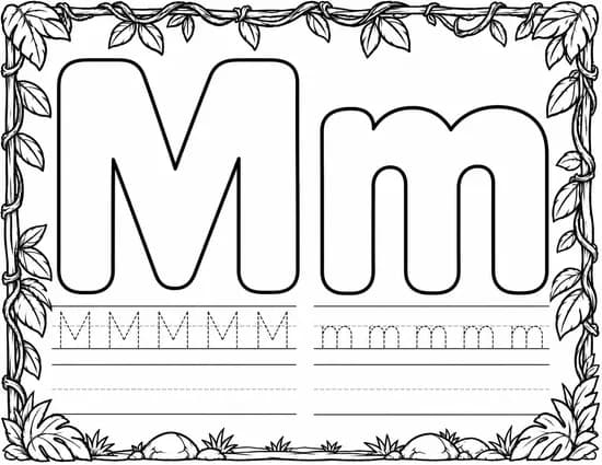 M m