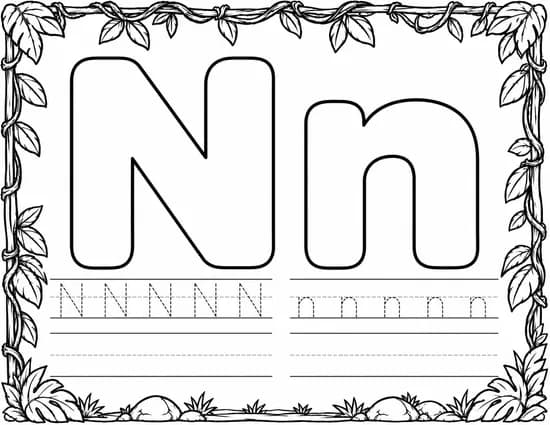 N n