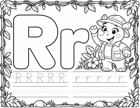R r