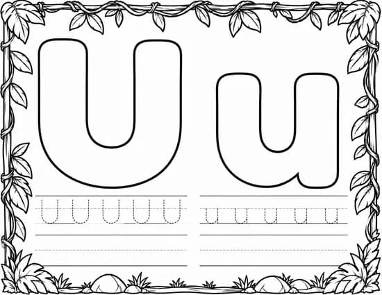 U u