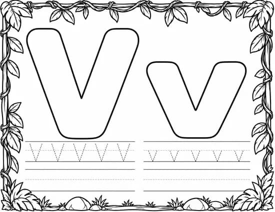 V v