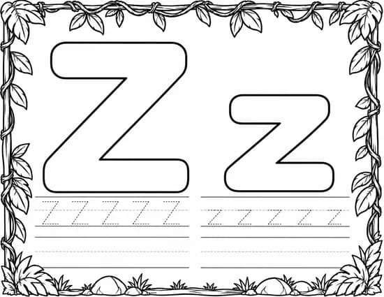 Z z