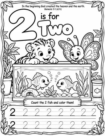 2 is for Two