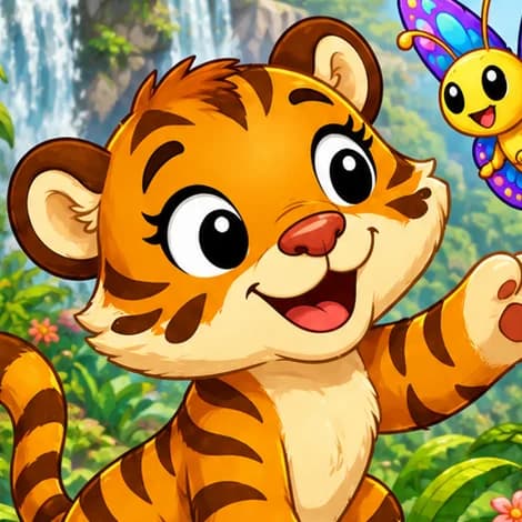 Sophie the Tiger